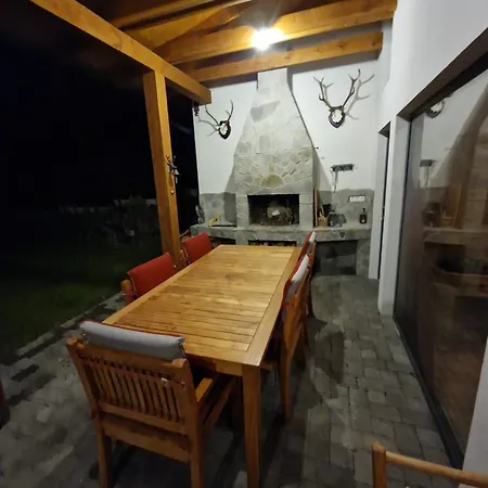 木屋 Lea 勒沃卡