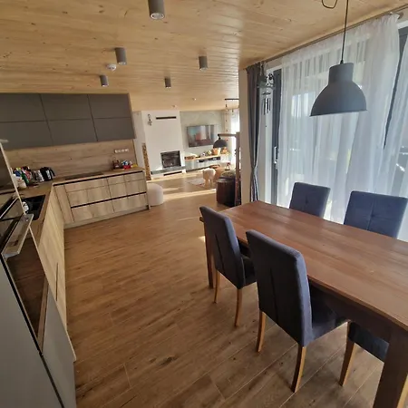 木屋 Lea 勒沃卡