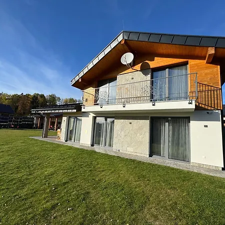 Lea Chalet Levoča
